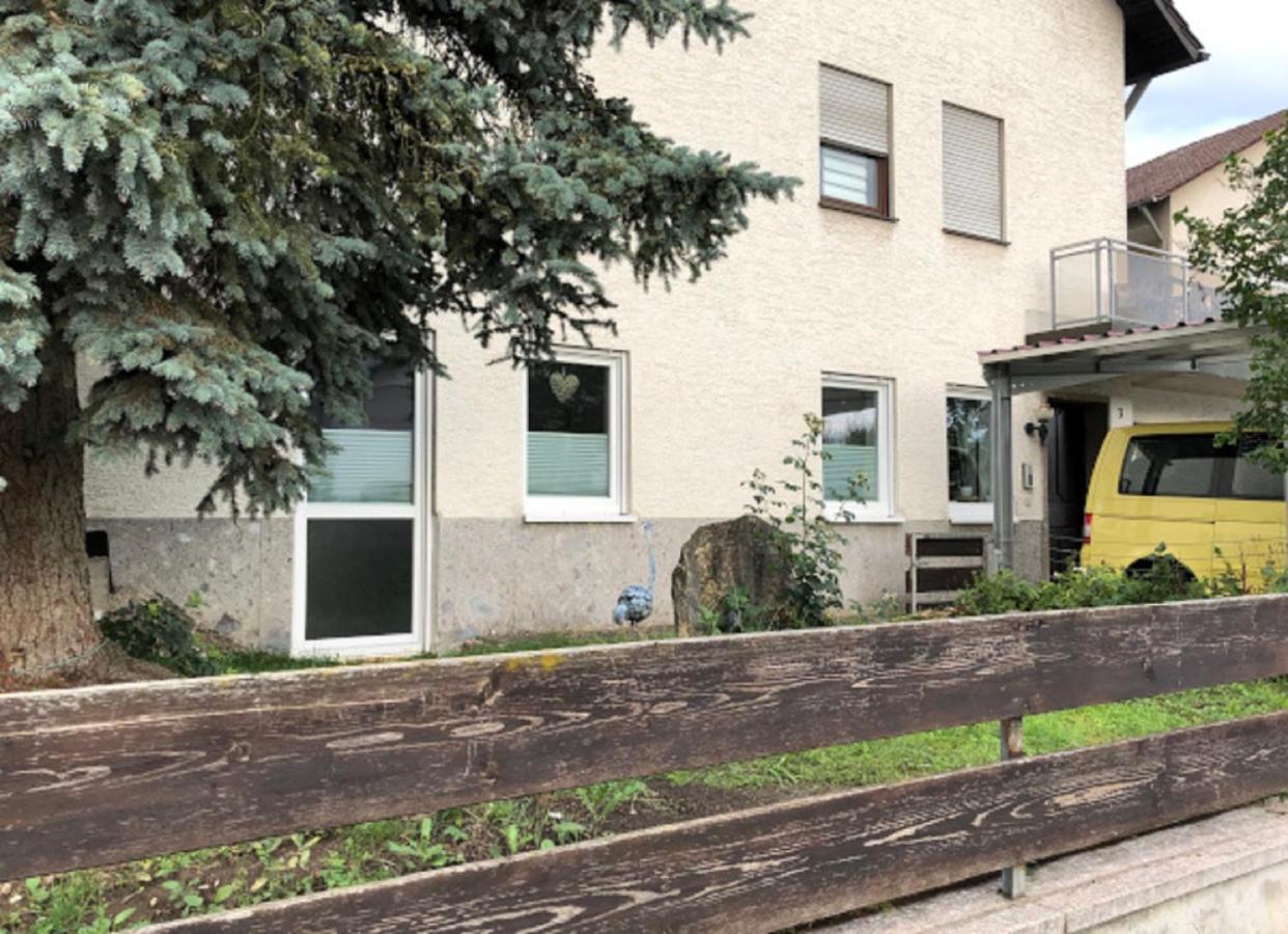 Burgauer Fewo Exterior photo